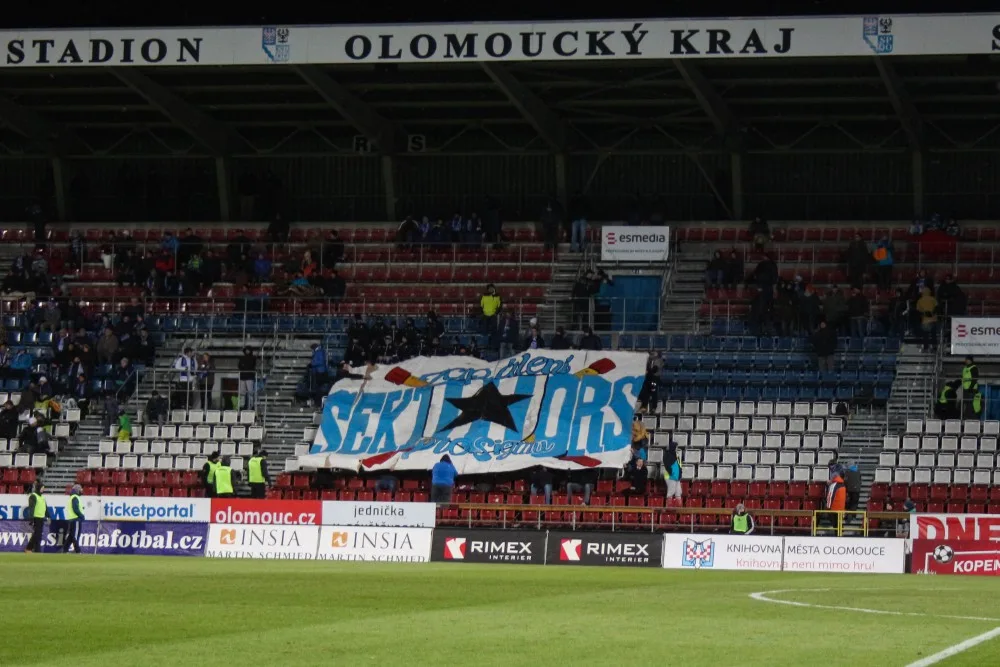 FOTOGALERIE: Sigma doma jen remizovala s Karvinou 1:1, přišla tak o třetí místo v tabulce