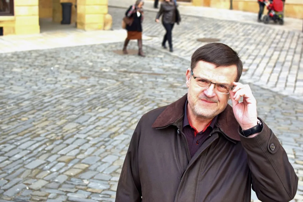 Lumír Kantor