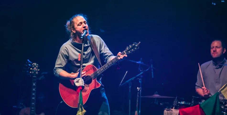 SOUTĚŽ: Tomáš Klus tento týden dvakrát zahraje v Olomouci. Vyhrajte lístky na páteční koncert!