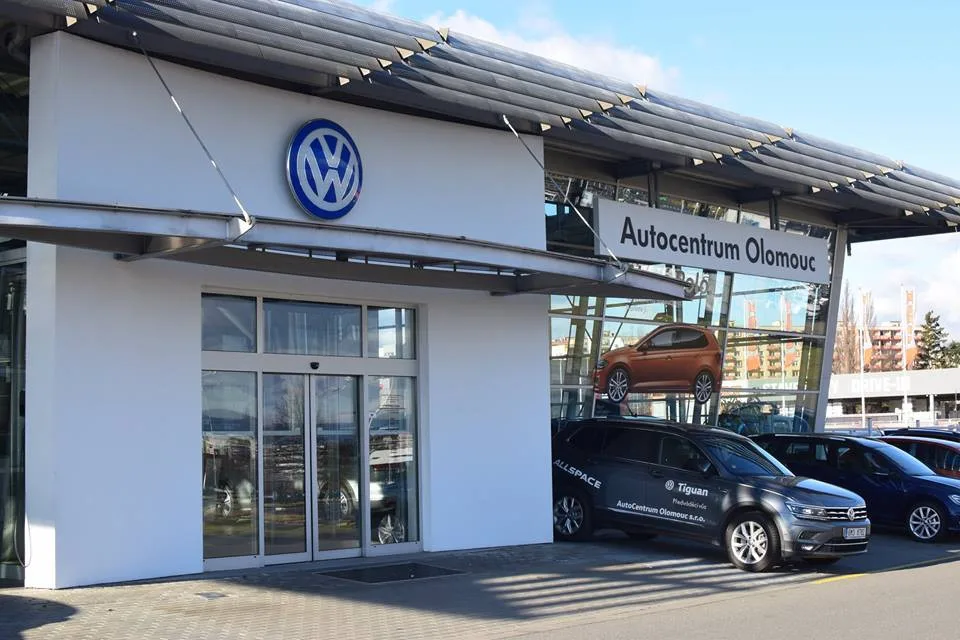 Autocentrum Olomouc