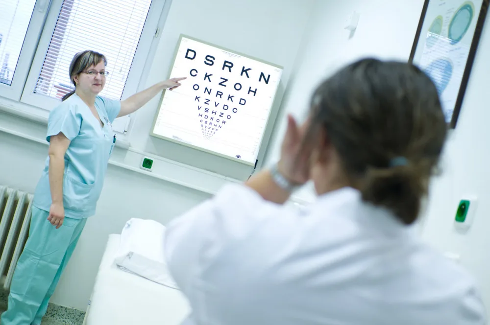 V pátek se veřejnosti otevře přerovská nemocnice. Nabídne bezplatné konzultace se specialisty