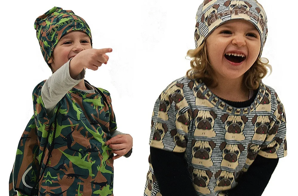 Chapeau přináší styl, kvalitu a naprostou originalitu pro celou rodinu