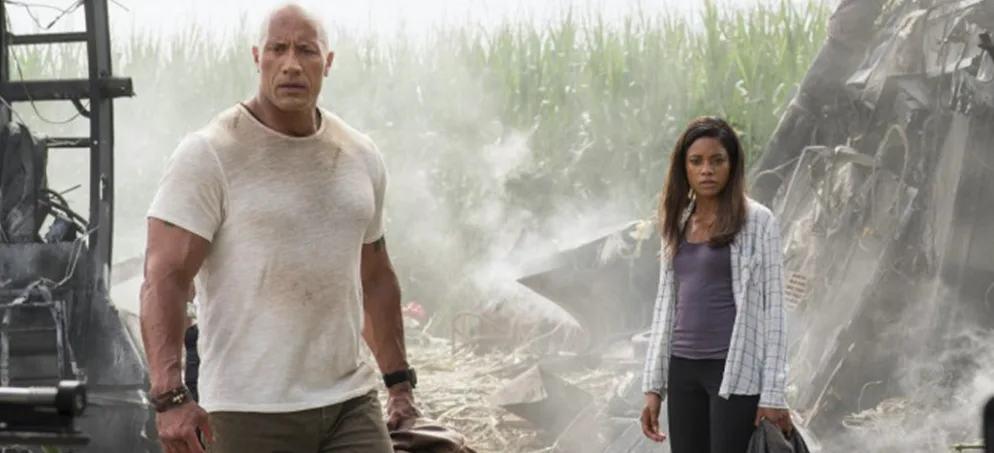 FILMOVÉ PREMIÉRY: Genetický experiment se vymkne kontrole. Zasáhne ale Dwayne Johnson