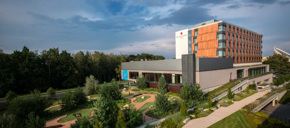 ROZHOVOR: Ocenění je závazek do budoucna, říká hoteliér roku a ředitel NH hotelu Tomáš Rousek