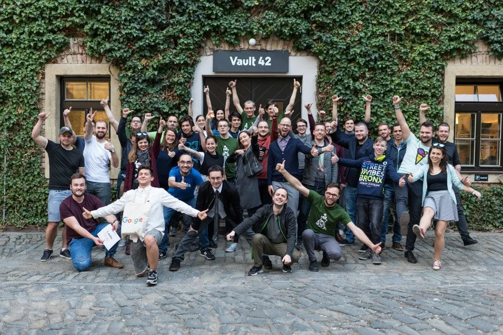Ve Vaultu 42 se konal první Startup Weekend Olomouc, vítězem je projekt Triko, které vám zachrání život