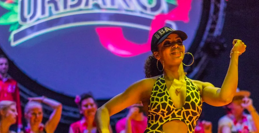 Olomoucký S-klub se rozvlní v rytmu latino tanců, bude se konat další Urbano latino fest