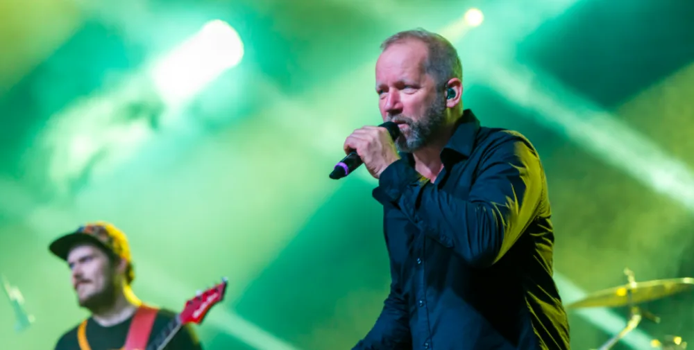 Králem olomouckého majálesu bude letos David Koller