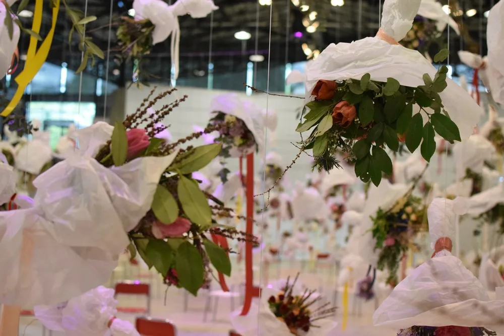 ANKETA: Jak se vám líbí letošní expozice Jarní Flory?