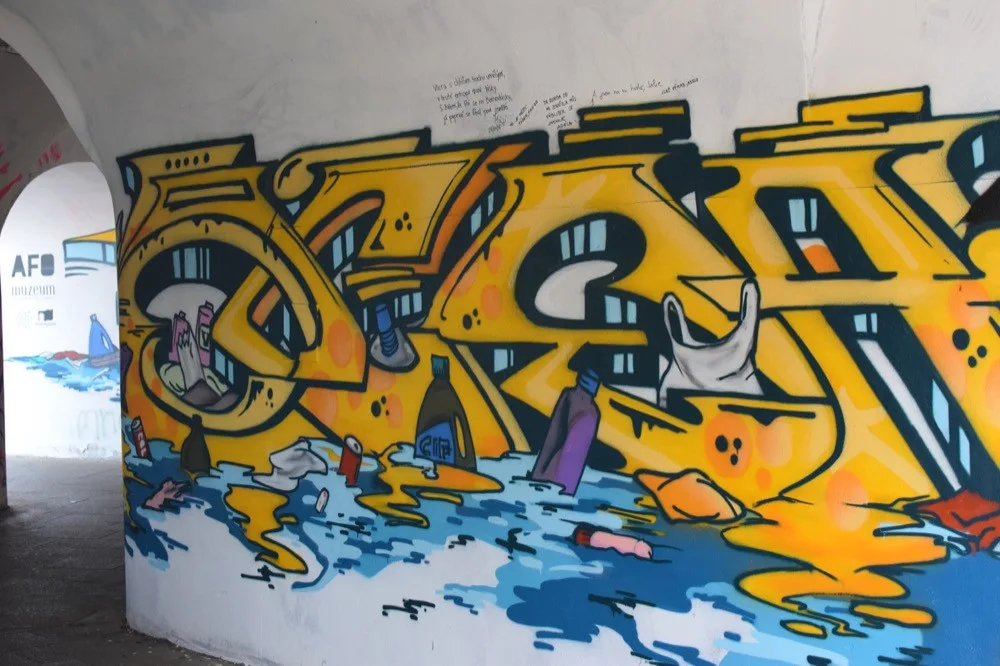 FOTO: Lomená galerie ožila novými výtvory