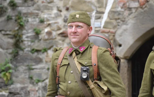 Vikingové i Československé legie. Helfštýn čeká devátý ročník Festivalu vojenské historie