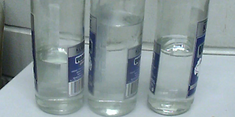 vodky