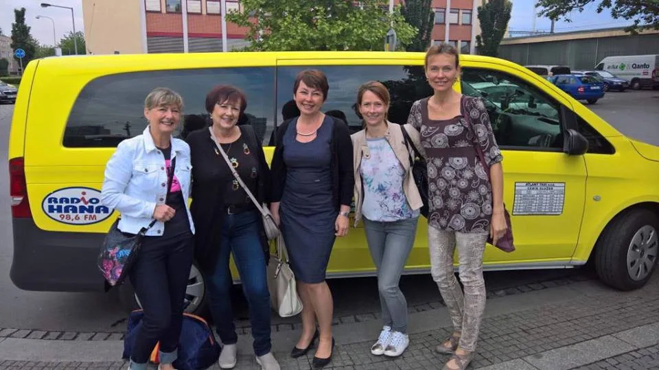 FOTO: Páteční den patřil strážným andělům. Maminky handicapovaných dětí si užily den plný zážitků