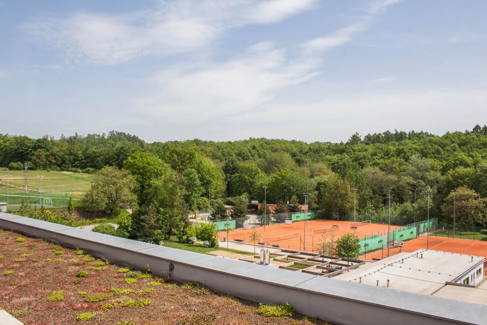 V SK Véska začala hlavní sezóna. Sportovce láká na klidné prostředí a kvalitní služby