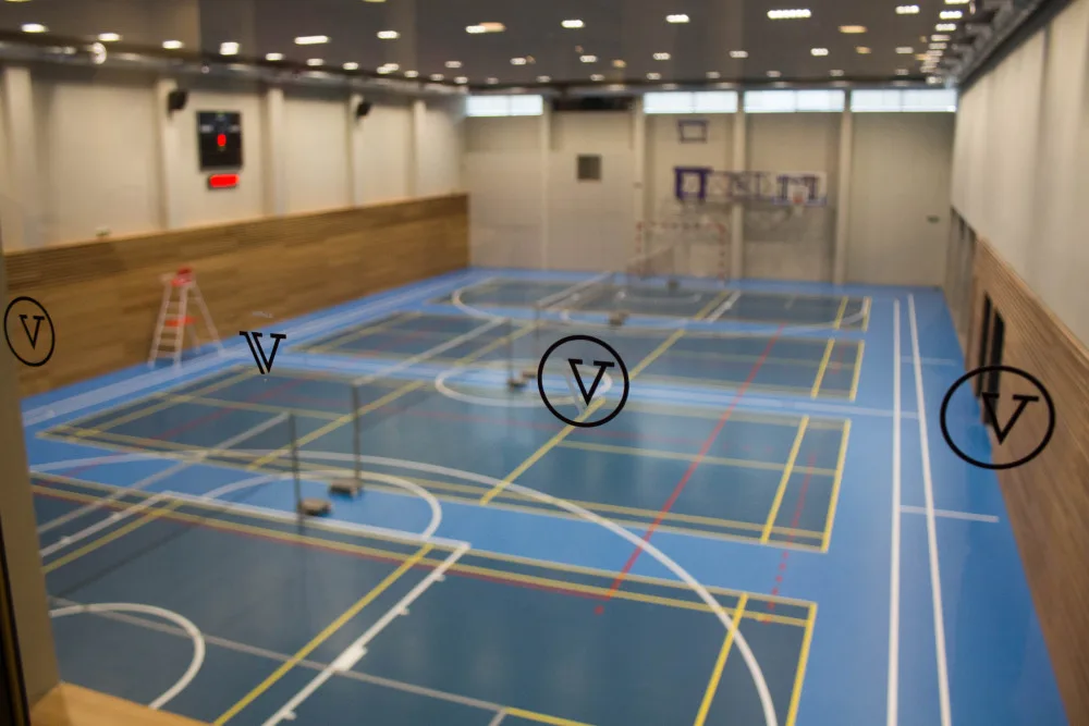 V SK Véska začala hlavní sezóna. Sportovce láká na klidné prostředí a kvalitní služby