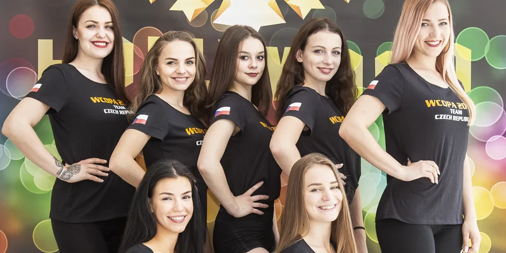 V Olomouci se sešel československý výběr pro mistrovství světa v Performing Arts