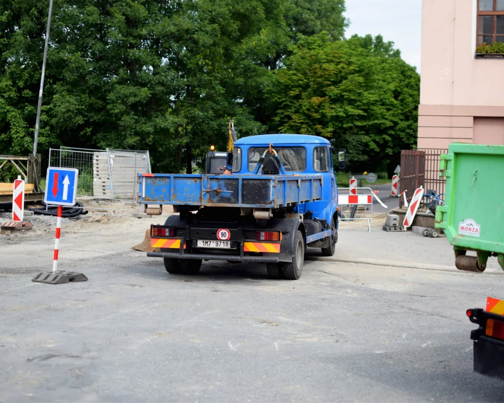 OBRAZEM: Od pondělí je uzavřen most u Bristolu, řidiči se musí potýkat s velkými změnami v ulicích