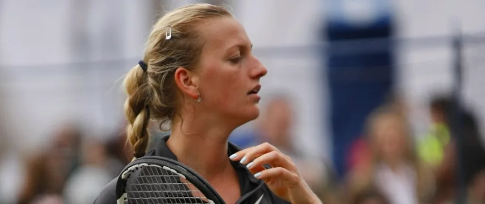 Petra Kvitová