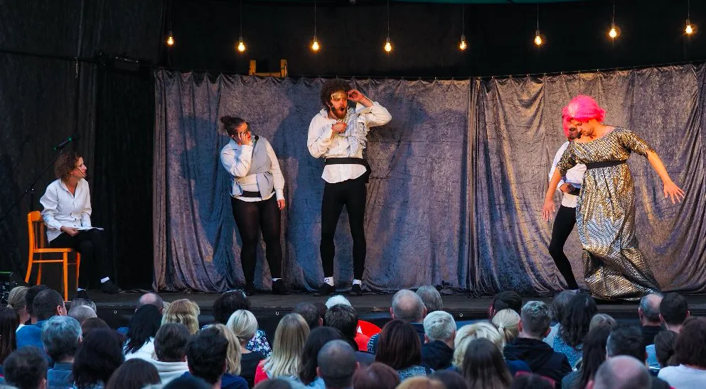 Olomoucké shakespearovské léto bude letos trvat šest dní, hrát se bude na parkánech
