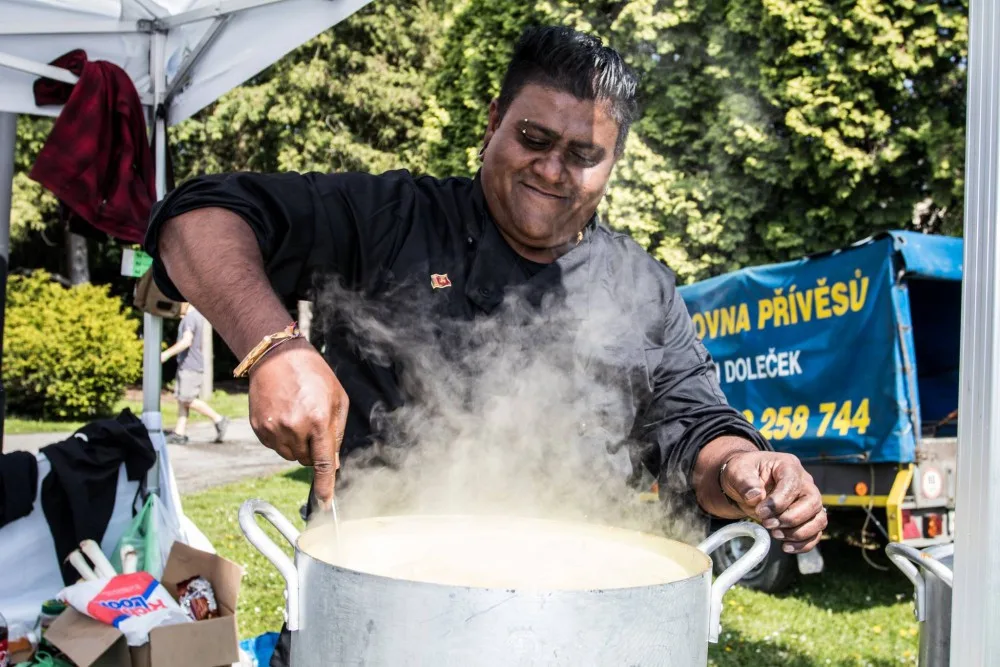 Známe program víkendového Garden Food festivalu. Těšit se můžete na Pohlreicha i kulinářskou show
