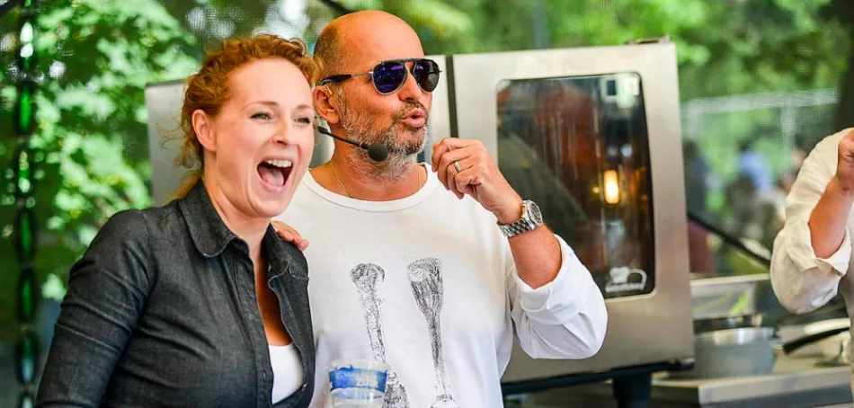 PŘEHLED: Olomoucký Garden Food festival láká na spoustu osobností nejen z kulinářské scény
