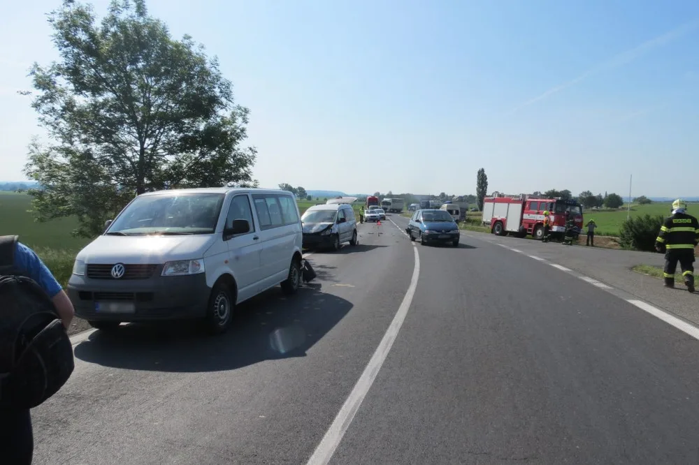 nehoda u Květína