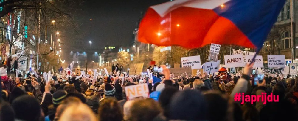 V úterý se na Horním náměstí sejdou lidé v rámci celorepublikové akce "Jednou provždy!"