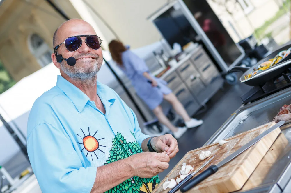 FOTO: Na letošní Garden Food festival přišlo přes 10 tisíc lidí