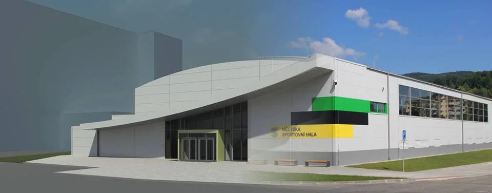 Jeseník otevřel novou sportovní halu za 65 milionů korun