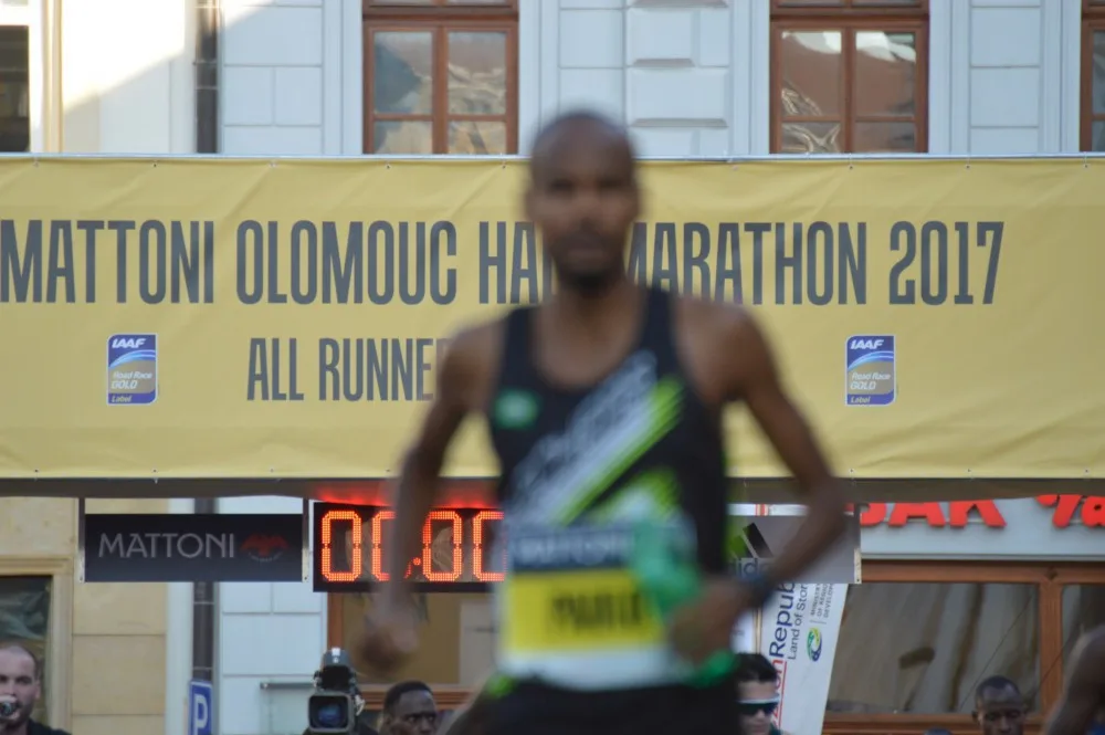 Na start letošního olomouckého půlmaratonu se postaví běžecké špičky z celého světa