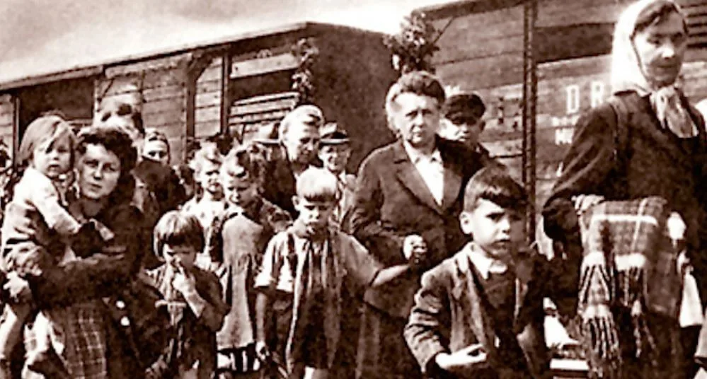 Na památku obětí zmasakrovaných na Švédských šancích tam bude vysvěcen památeční kříž