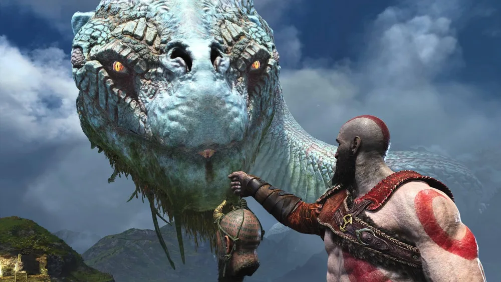 HRÁTKY S GEEKEM: God of War - Být bohem není jednoduché