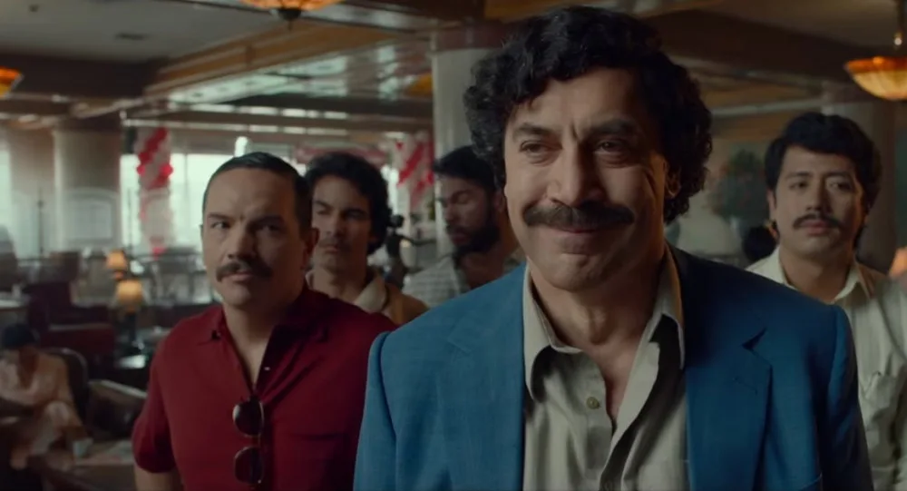 FILMOVÉ PREMIÉRY: Escobar přinese náhled pod pokličku drogového impéria