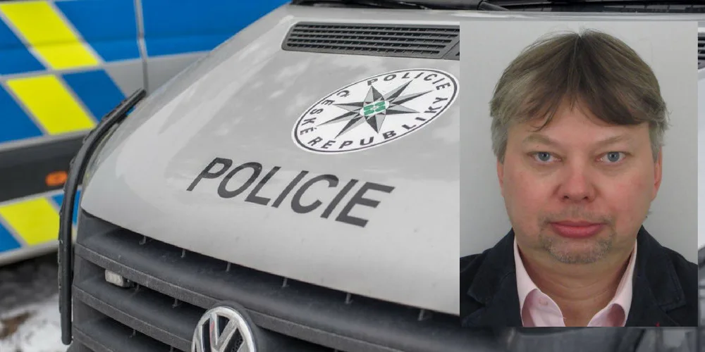 Miroslav Petřík už není v databázi pohřešovaných, podle policie je v pořádku