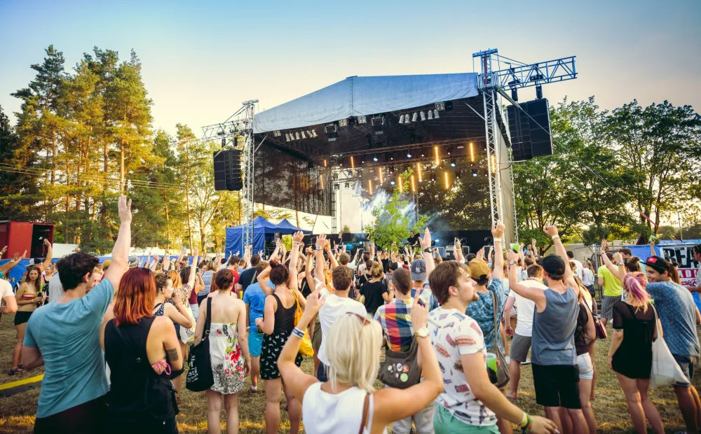 O víkendu proběhne v Mohelnici festival Fingers Up, láká na skvělé interprety i jedinečnou atmosféru