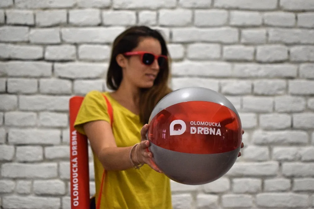 Nafukovací balón
