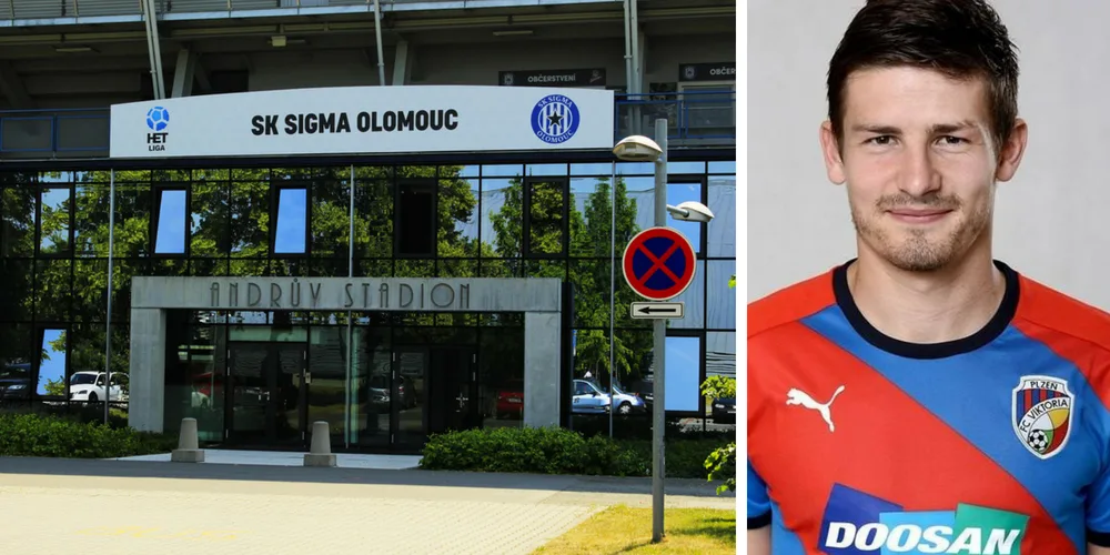 Za Olomouc bude v nadcházejících dvou sezónách hrát Václav Pilař, přichází z Plzně
