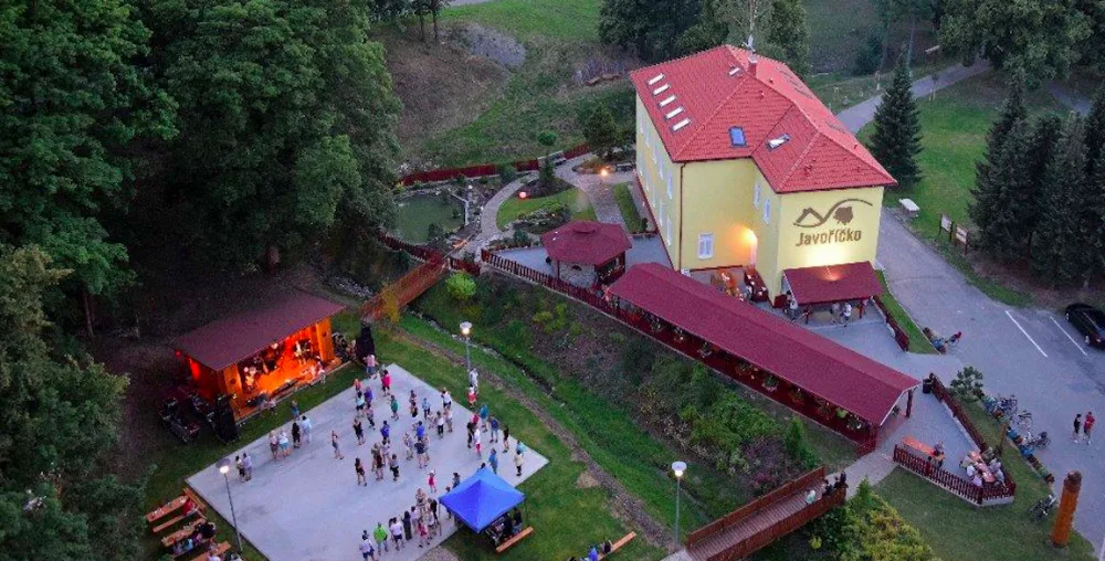 Javoříčko zve v sobotu na Krápníkohraní, vstup na bohatý program je zdarma