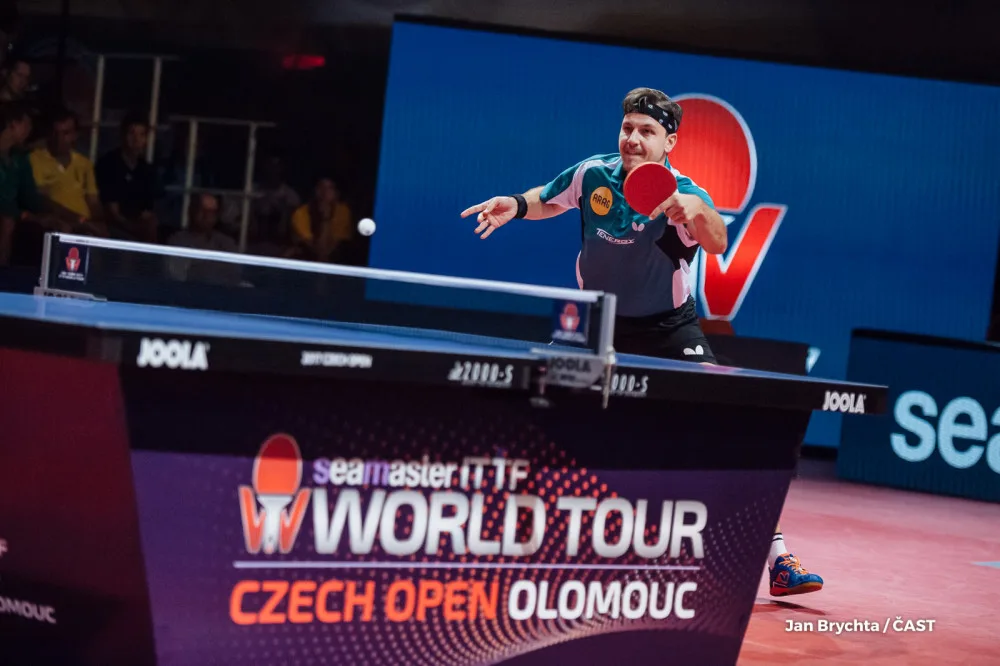 Timo Boll