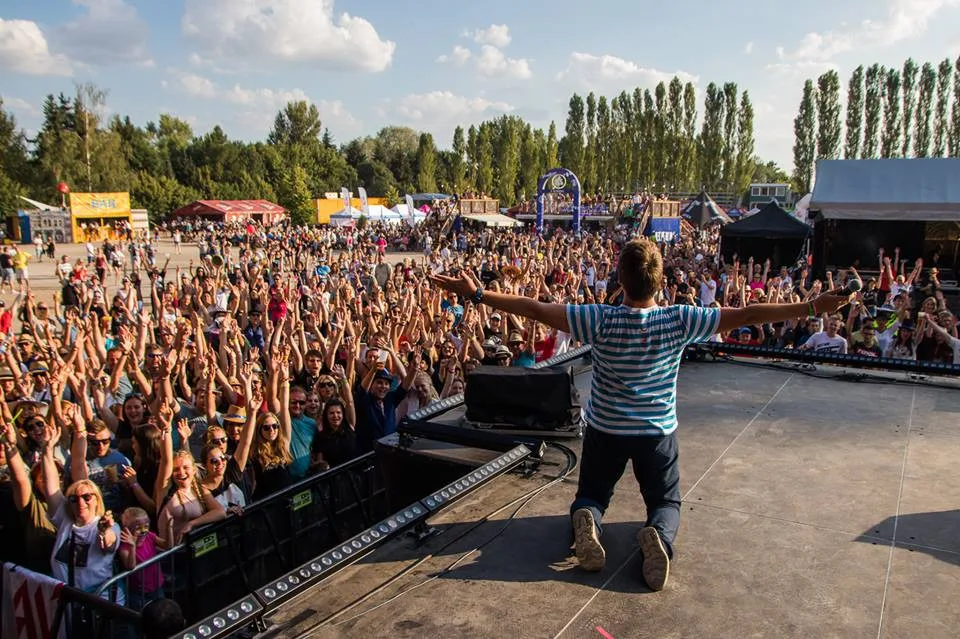 Létofest v Olomouci nabídne neopakovatelnou letní atmosféru a skvělé kapely