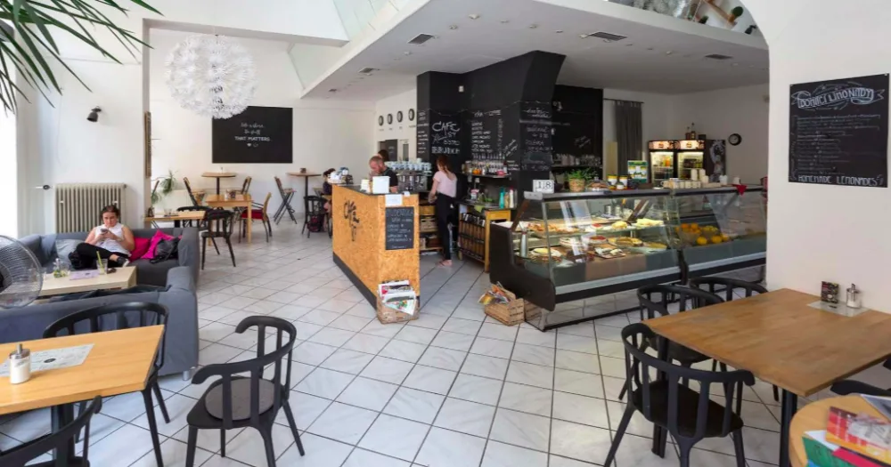 Muzeum umění vyhlásilo veřejnou soutěž na provozování známé kavárny Café 87