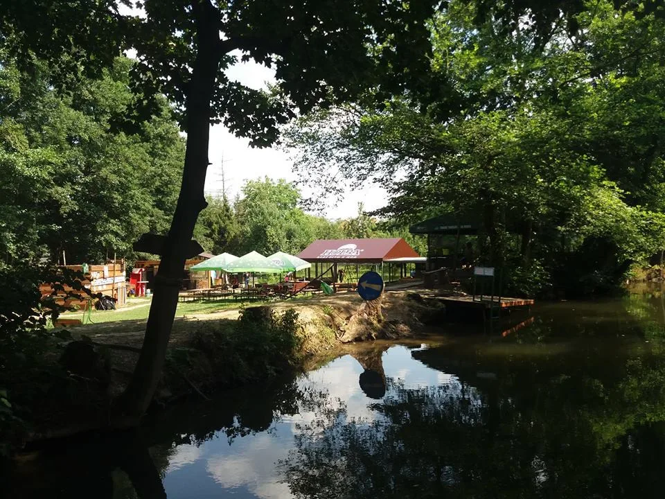 Morava je navzdory suchu stále splavná, vody je dostatek