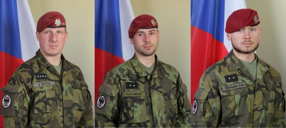 Ve středu v poledne zazní sirény na památku padlých vojáků