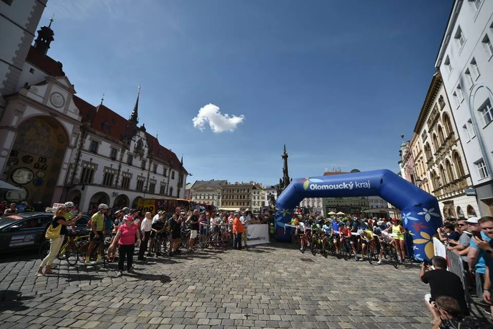 Letošní Czech Cycling Tour vyhrál Riccardo Zoidl z Rakouska