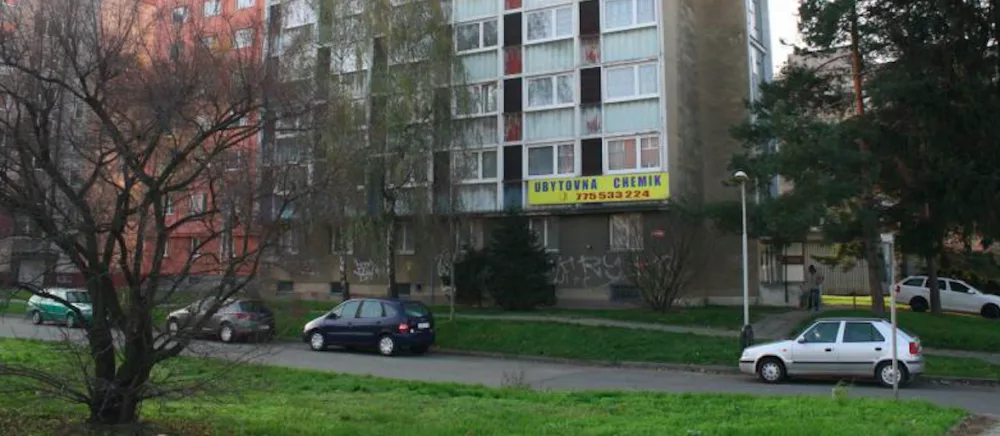 Ubytovna Chemik
