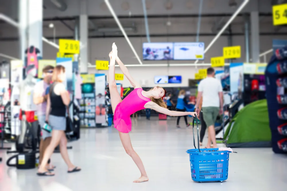 V olomouckém Decathlonu se uskuteční druhý ročník tanečního dne. Tady je přehled, na co se můžete těšit