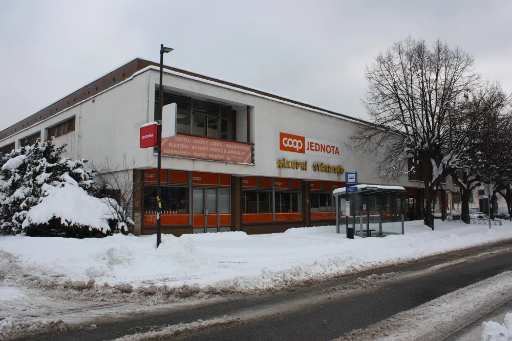 Olomoucký kraj chce dotovat malé obchody a udržet tak maloobchodní síť v obcích
