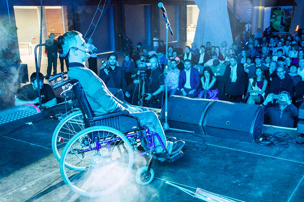 Olomouc bude v pátek hostit finalisty celostátního multimedálního festivalu Nad Oblaky