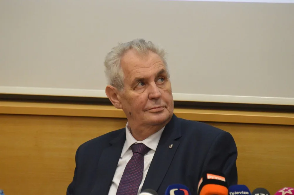 Miloš Zeman
