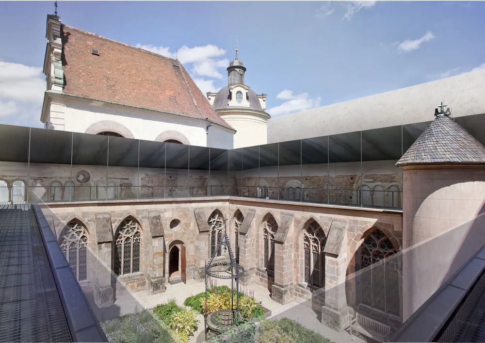 Výstava v Muzeu umění nabídne proměny Zdíkova paláce i pohled na pohřební schrány Přemyslovců