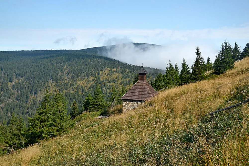 Vřesová studánka